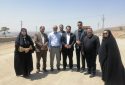 بازدید از پروژه های عمرانی شهر کرج توسط شهردار و اعضای شورای ائتلاف نیروهای انقلاب شهر کرج